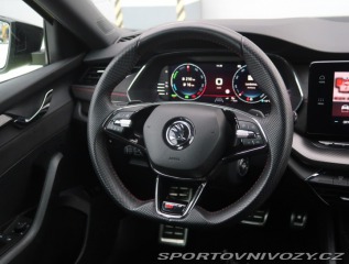Škoda Octavia RS RS RS 1.4 TSI iV 2024