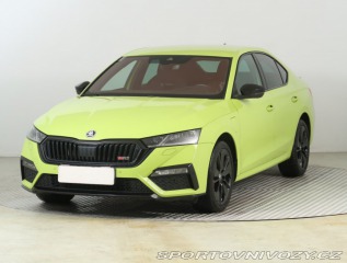 Škoda Octavia RS RS RS 1.4 TSI iV 2024