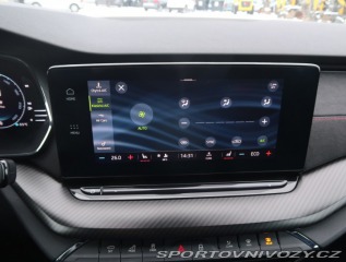 Škoda Octavia RS RS RS 1.4 TSI iV 2024