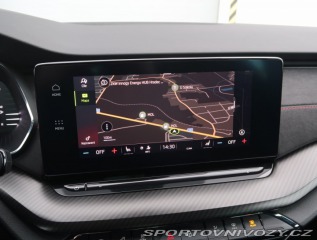 Škoda Octavia RS RS RS 1.4 TSI iV 2024