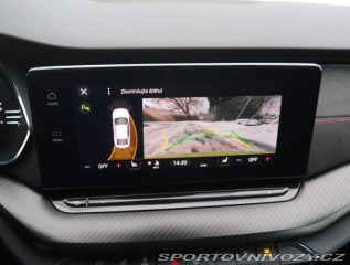 Škoda Octavia RS RS RS 1.4 TSI iV 2024