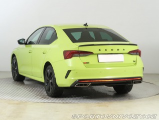 Škoda Octavia RS RS RS 1.4 TSI iV 2024