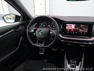 Škoda Octavia RS RS RS 1.4 TSI iV 2024