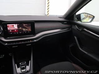 Škoda Octavia RS RS RS 1.4 TSI iV 2024