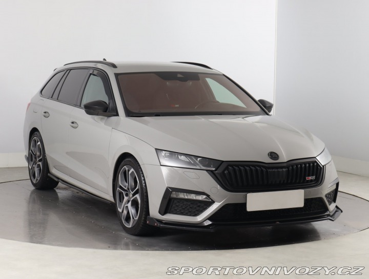 Škoda Octavia RS RS RS 2.0 TSI 2021