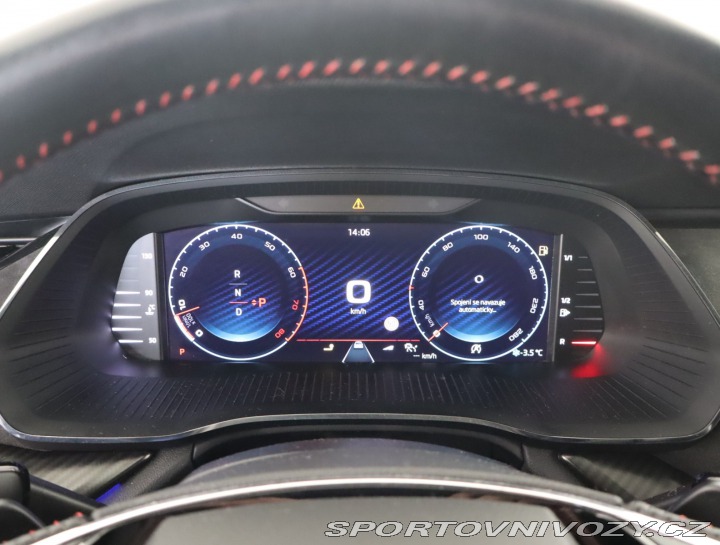 Škoda Octavia RS RS RS 2.0 TSI 2021