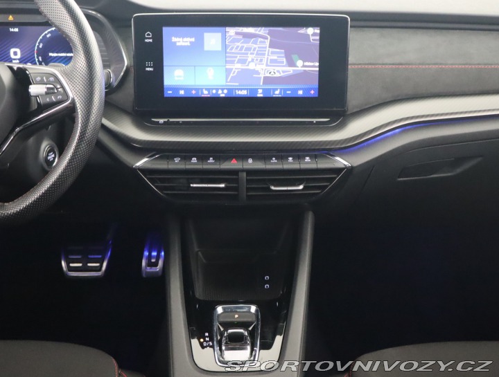 Škoda Octavia RS RS RS 2.0 TSI 2021