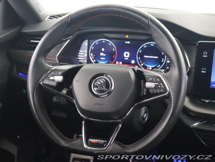 Škoda Octavia RS RS RS 2.0 TSI 2021