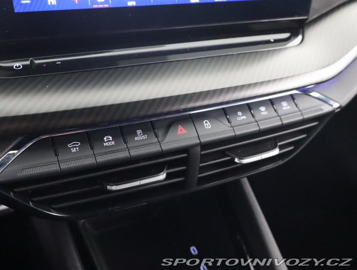 Škoda Octavia RS RS RS 2.0 TSI 2021