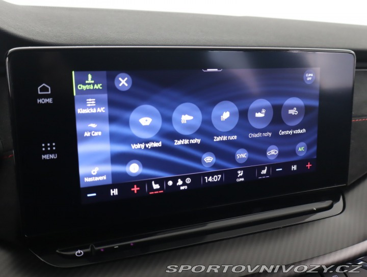 Škoda Octavia RS RS RS 2.0 TSI 2021