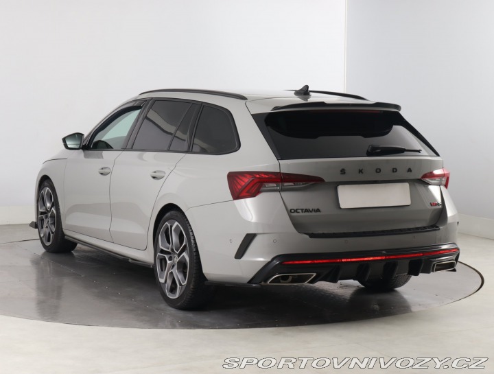 Škoda Octavia RS RS RS 2.0 TSI 2021