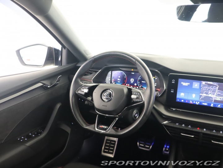 Škoda Octavia RS RS RS 2.0 TSI 2021