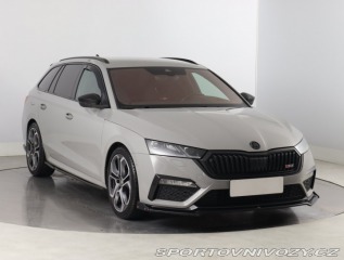 Škoda Octavia RS RS RS 2.0 TSI 2021