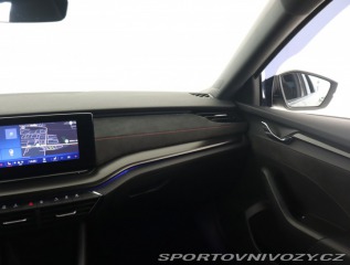 Škoda Octavia RS RS RS 2.0 TSI 2021