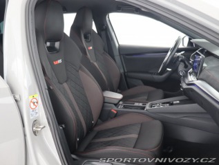 Škoda Octavia RS RS RS 2.0 TSI 2021