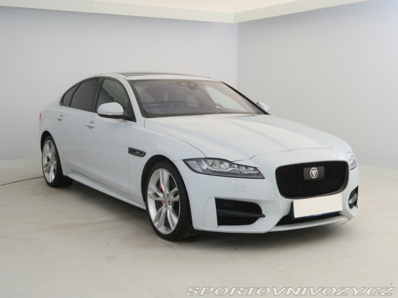 Jaguar XF 30d