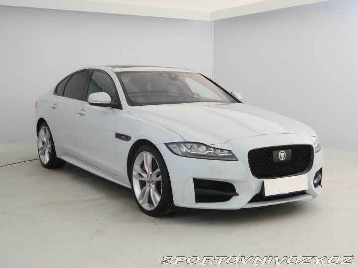 Jaguar XF 30d 2017