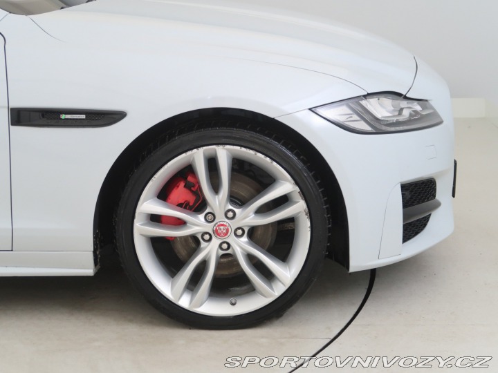 Jaguar XF 30d 2017