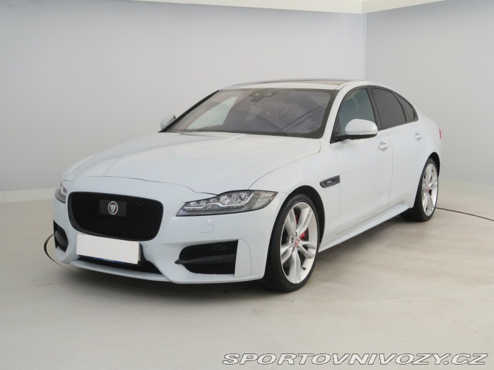 Jaguar XF 30d 2017