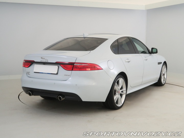 Jaguar XF 30d 2017