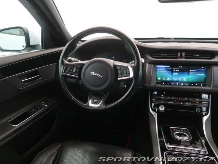 Jaguar XF 30d 2017