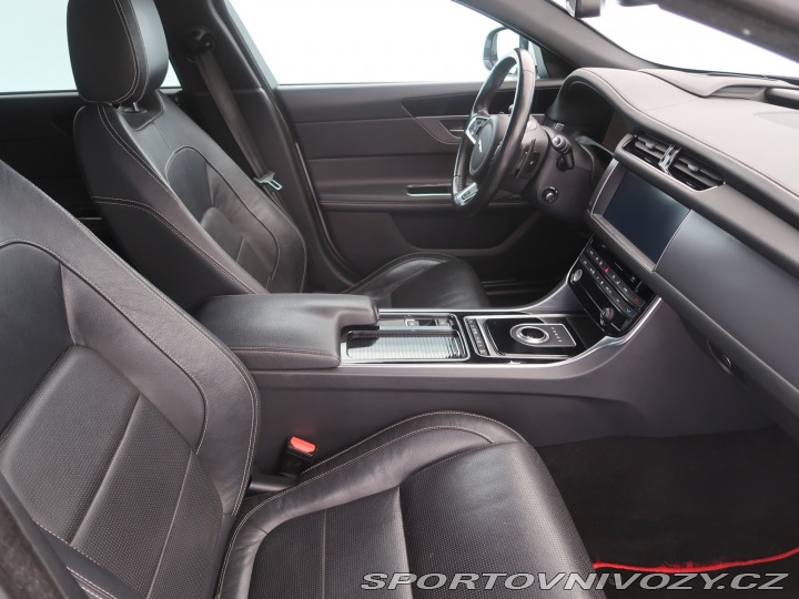 Jaguar XF 30d 2017