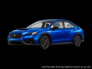 Subaru Impreza WRX 2.4 turbo, tS AWD, 6 2025