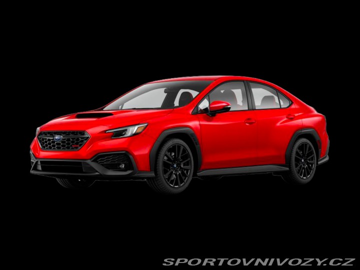 Subaru Impreza WRX 2.4 turbo, GT AWD, au 2025
