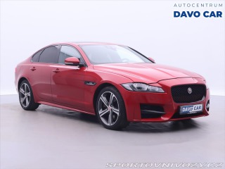 Jaguar XF 3,0 30d 221kW R-Sport Aut