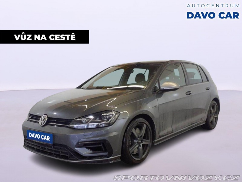 Volkswagen Golf 2,0 TSI R 228kW 4Motion P