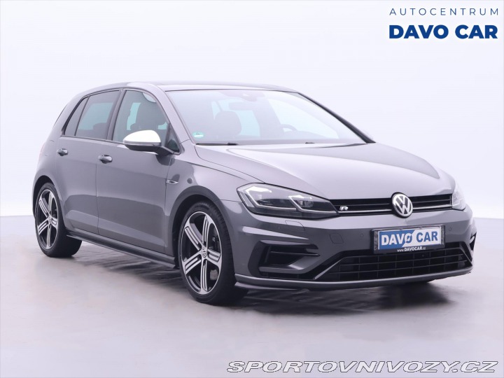 Volkswagen Golf 2,0 TSI R 228kW 4Motion V 2017