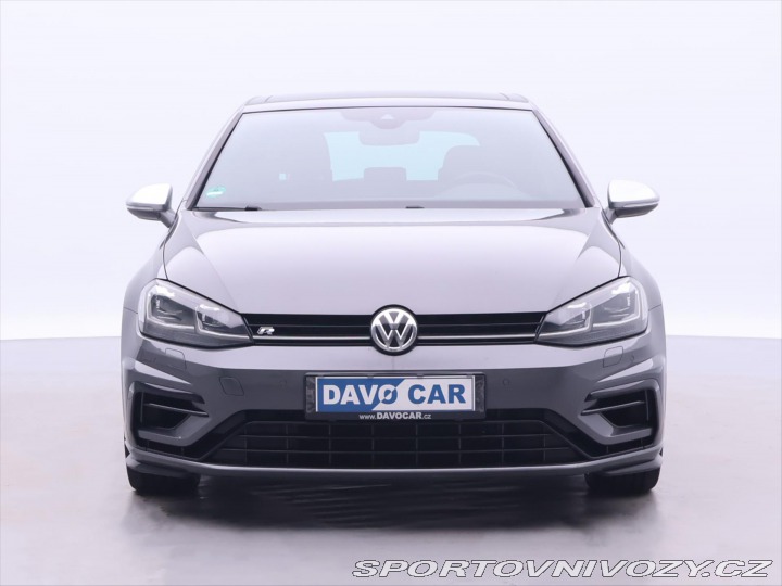 Volkswagen Golf 2,0 TSI R 228kW 4Motion V 2017