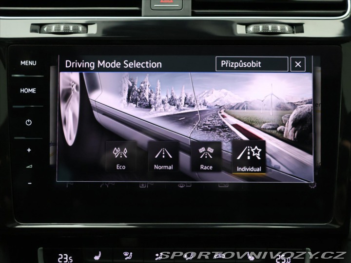 Volkswagen Golf 2,0 TSI R 228kW 4Motion P 2017