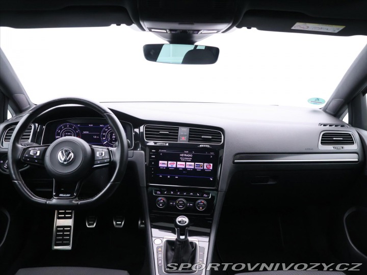 Volkswagen Golf 2,0 TSI R 228kW 4Motion V 2017