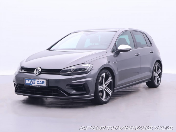 Volkswagen Golf 2,0 TSI R 228kW 4Motion V 2017