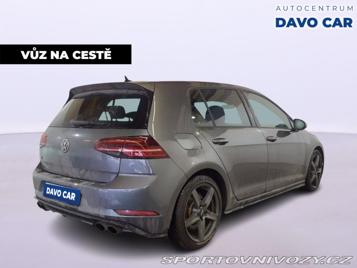 Volkswagen Golf 2,0 TSI R 228kW 4Motion P 2017
