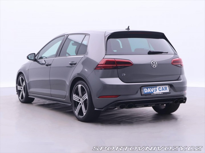 Volkswagen Golf 2,0 TSI R 228kW 4Motion V 2017