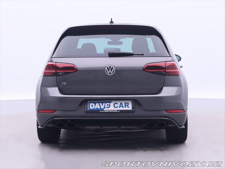 Volkswagen Golf 2,0 TSI R 228kW 4Motion V 2017