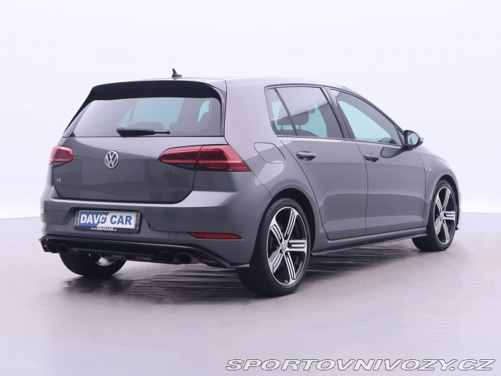 Volkswagen Golf 2,0 TSI R 228kW 4Motion V 2017