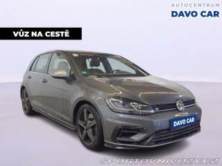 Volkswagen Golf 2,0 TSI R 228kW 4Motion P 2017