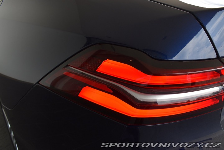 BMW 5 550e xDrive 2025