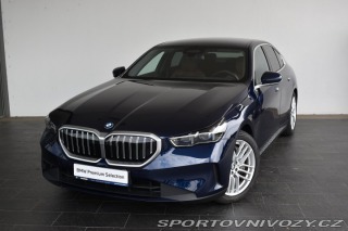 BMW 5 550e xDrive 2025
