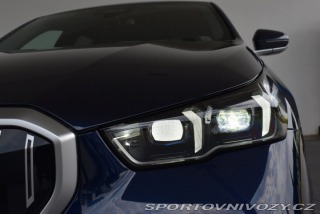 BMW 5 550e xDrive 2025