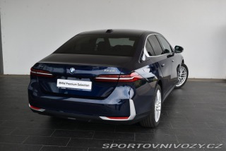 BMW 5 550e xDrive 2025