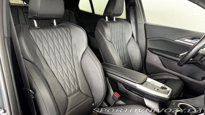 BMW iX2 xDrive30 2024