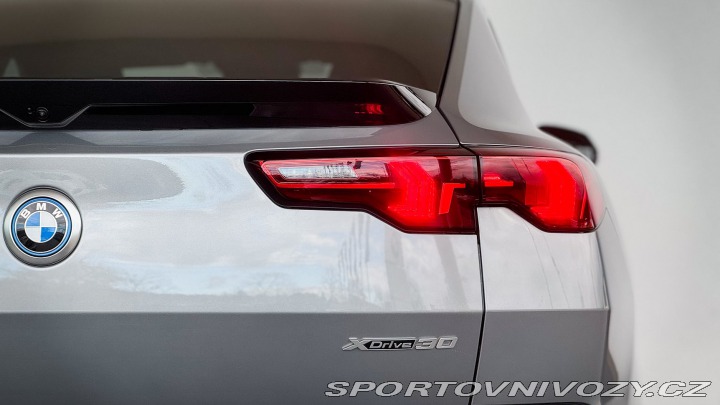 BMW iX2 xDrive30 2024