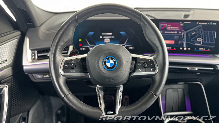 BMW iX2 xDrive30 2024