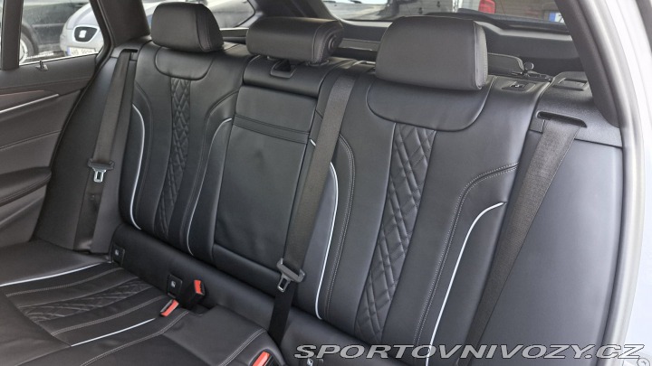 BMW 5 540i xDrive 2021