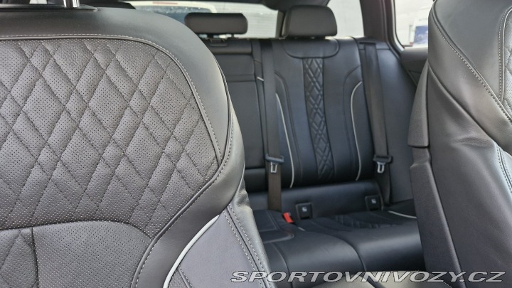 BMW 5 540i xDrive 2021