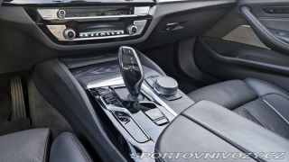 BMW 5 540i xDrive 2021